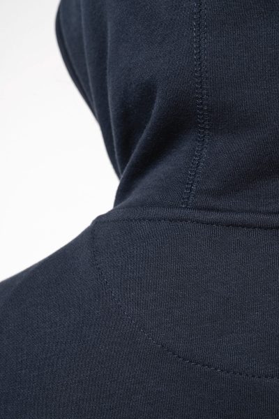 Sweat-shirt french terry écoresponsable à capuche unisexe – Image 14