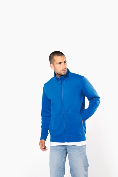 Veste molleton gratté homme – Image 2