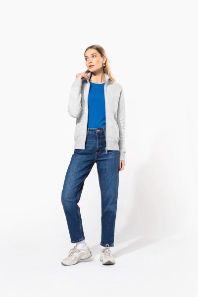 Veste molleton gratté femme – Image 10