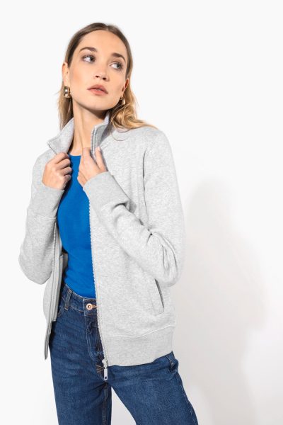 Veste molleton gratté femme – Image 7
