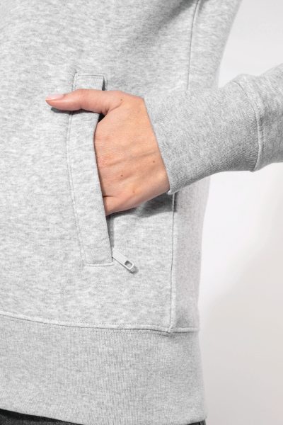 Veste molleton gratté femme – Image 5