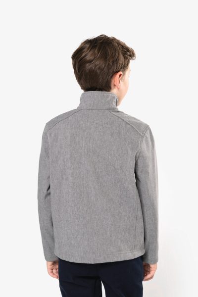 Veste softshell enfant – Image 2