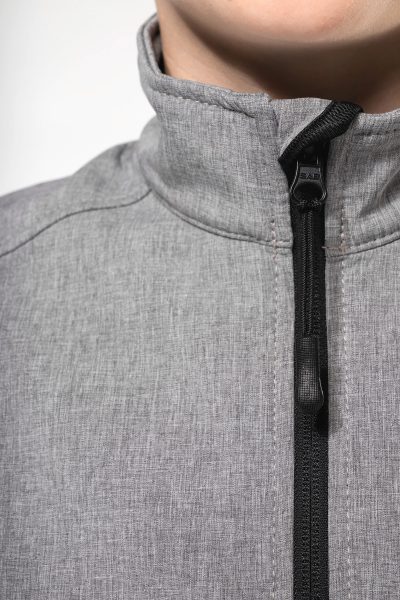 Veste softshell enfant – Image 3
