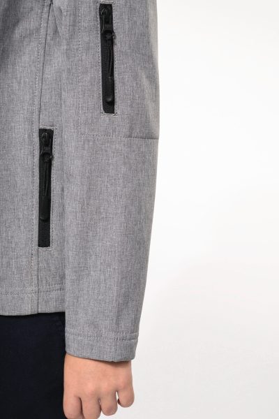 Veste softshell enfant – Image 5