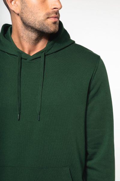 Sweat-shirt écoresponsable à capuche homme – Image 4