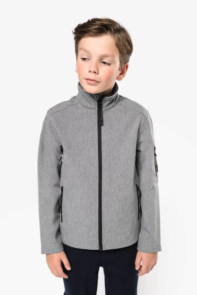 Veste softshell enfant – Image 7