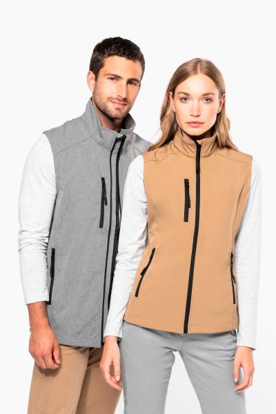 Bodywarmer softshell homme – Image 6
