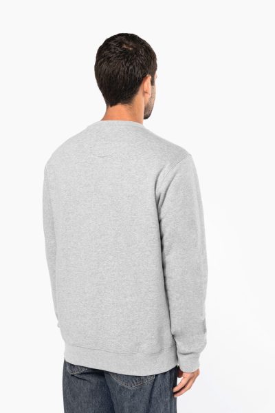 Sweat-shirt col rond 80/20 unisexe – Image 3