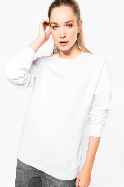Sweat-shirt col rond 80/20 unisexe – Image 7