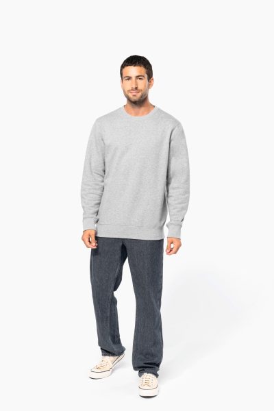 Sweat-shirt col rond 80/20 unisexe – Image 6