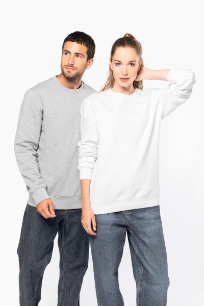 Sweat-shirt col rond 80/20 unisexe – Image 12