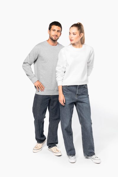 Sweat-shirt col rond 80/20 unisexe – Image 13