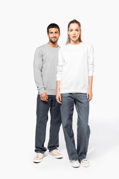 Sweat-shirt col rond 80/20 unisexe – Image 15