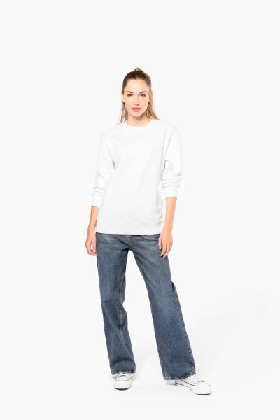 Sweat-shirt col rond 80/20 unisexe – Image 11