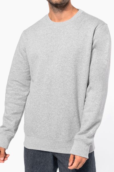 Sweat-shirt col rond 80/20 unisexe – Image 20