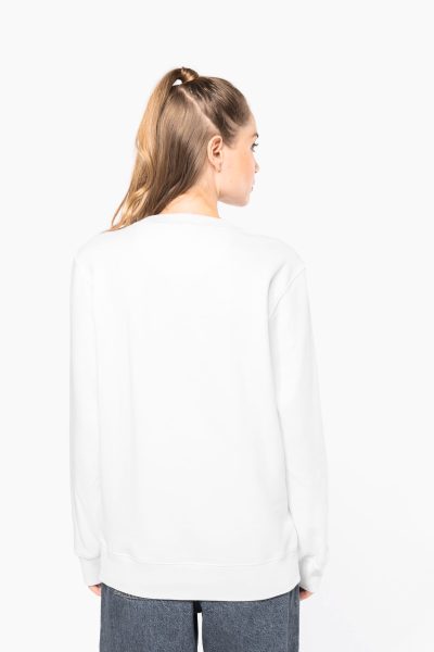 Sweat-shirt col rond 80/20 unisexe – Image 8
