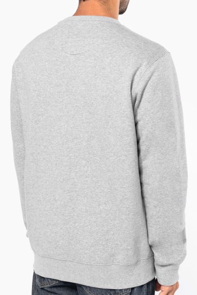 Sweat-shirt col rond 80/20 unisexe – Image 19