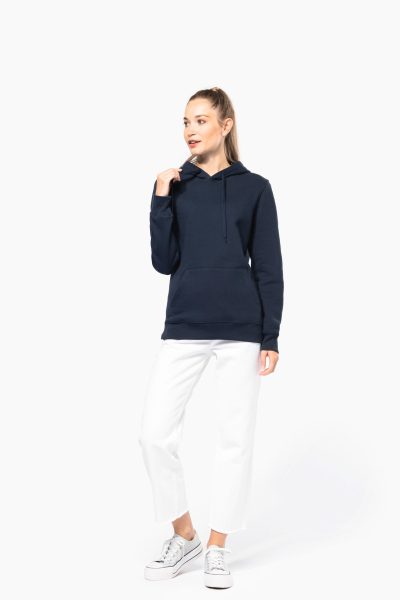 Sweat-shirt à capuche 80/20 unisexe – Image 11