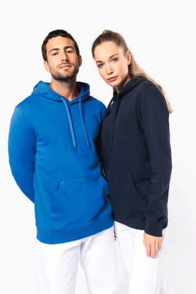 Sweat-shirt à capuche 80/20 unisexe
