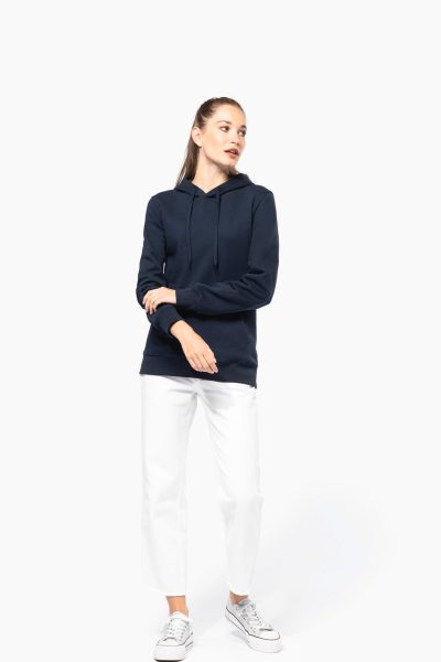 Sweat-shirt à capuche 80/20 unisexe – Image 10