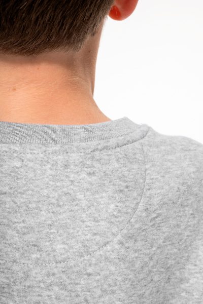 Sweat-shirt col rond enfant – Image 8