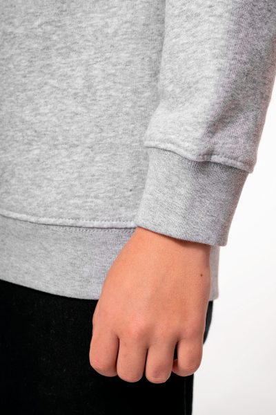 Sweat-shirt col rond enfant – Image 9