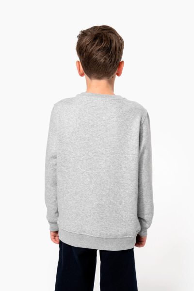 Sweat-shirt col rond enfant – Image 6
