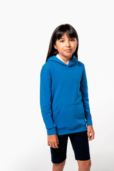 Sweat-shirt à capuche enfant – Image 10