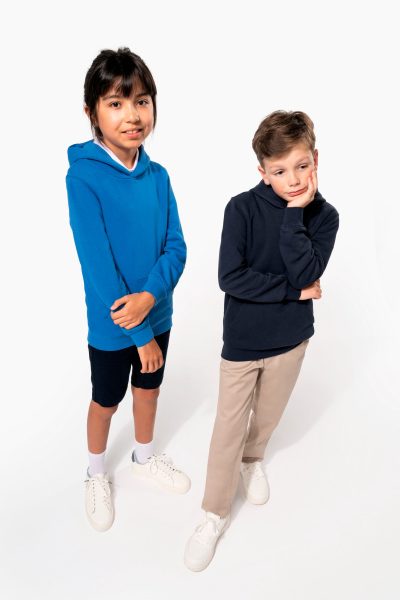 Sweat-shirt à capuche enfant – Image 8