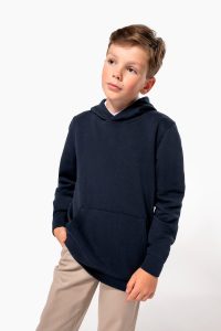 Sweat-shirt à capuche enfant