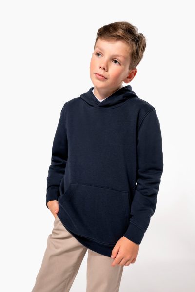 Sweat-shirt à capuche enfant