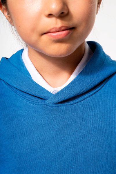 Sweat-shirt à capuche enfant – Image 4