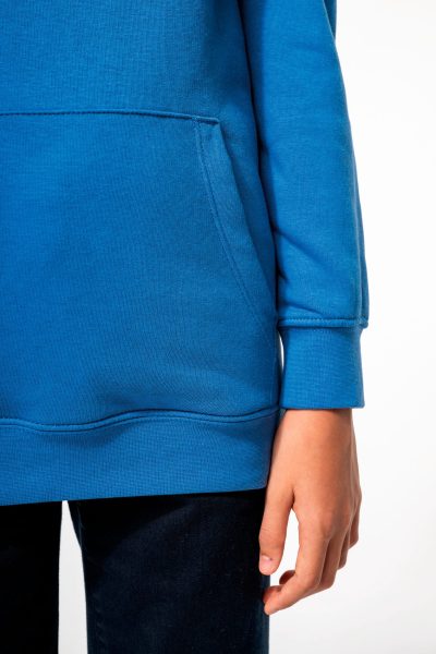 Sweat-shirt à capuche enfant – Image 5