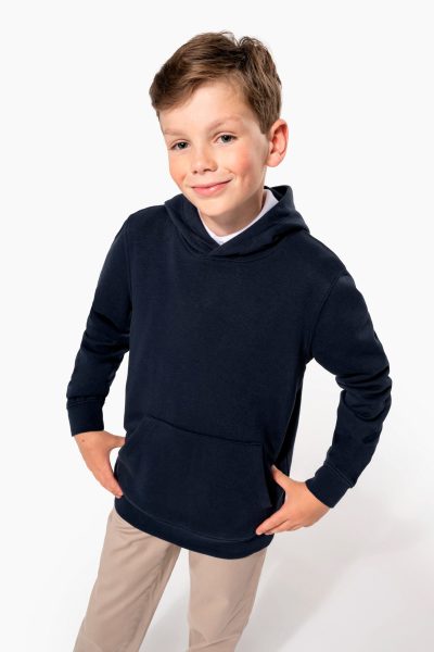 Sweat-shirt à capuche enfant – Image 6