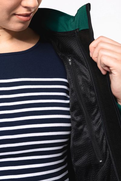 Veste softshell à capuche amovible femme – Image 12