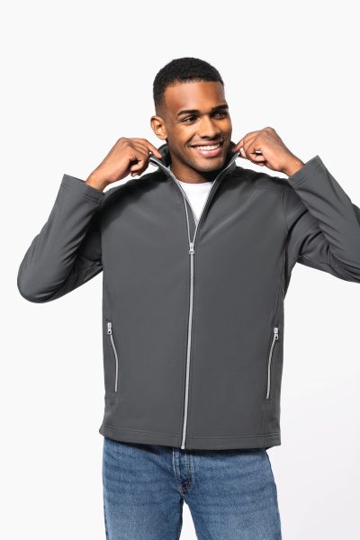 Veste Softshell 2 couches homme – Image 3