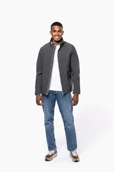 Veste Softshell 2 couches homme – Image 4