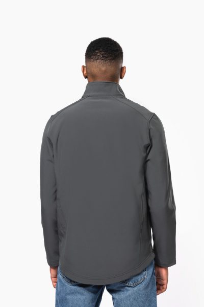 Veste Softshell 2 couches homme – Image 2