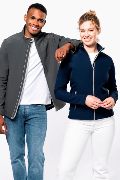 Veste Softshell 2 couches femme – Image 6