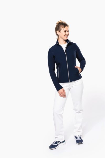 Veste Softshell 2 couches femme – Image 5
