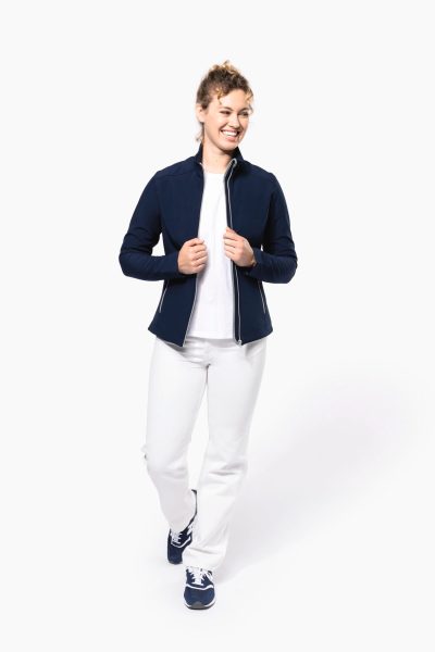 Veste Softshell 2 couches femme – Image 4