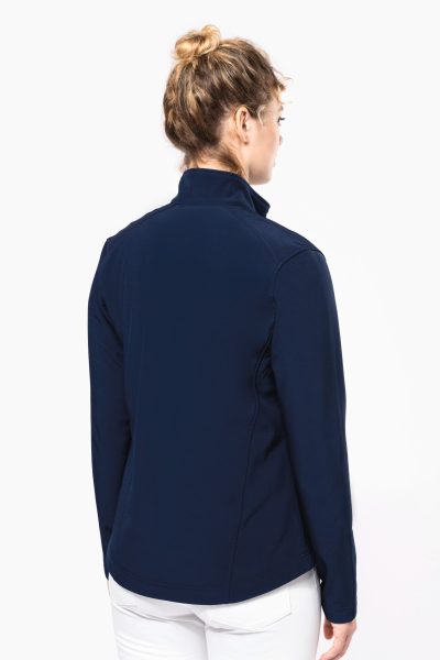 Veste Softshell 2 couches femme – Image 2