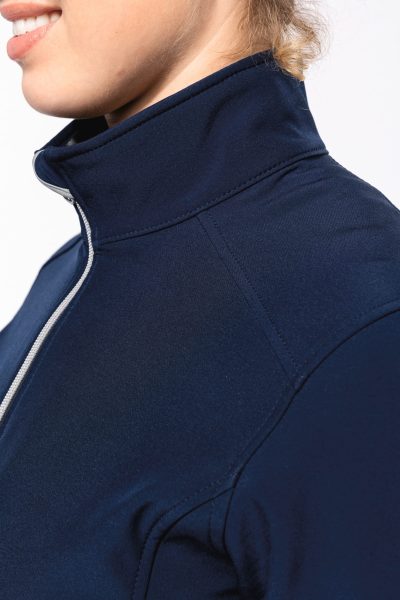 Veste Softshell 2 couches femme – Image 9