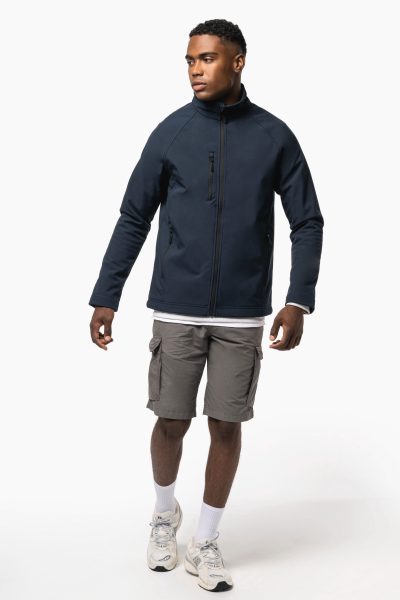 Veste softshell écoresponsable 3 couches unisexe – Image 10