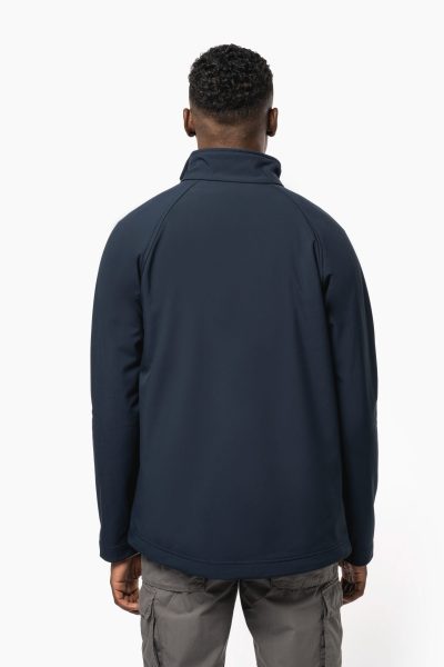 Veste softshell écoresponsable 3 couches unisexe – Image 3