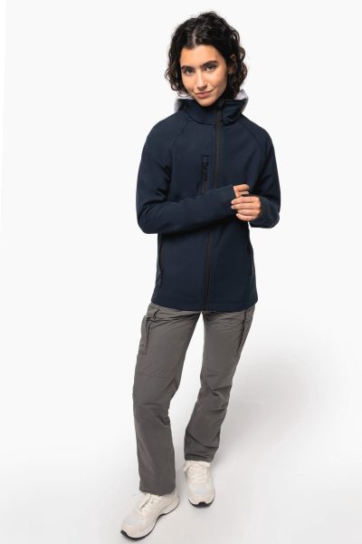 Veste softshell écoresponsable 3 couches unisexe – Image 11
