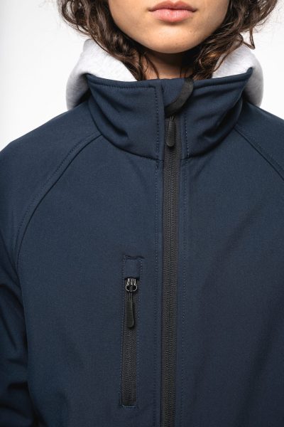 Veste softshell écoresponsable 3 couches unisexe – Image 7