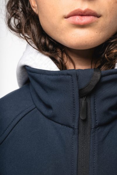 Veste softshell écoresponsable 3 couches unisexe – Image 8