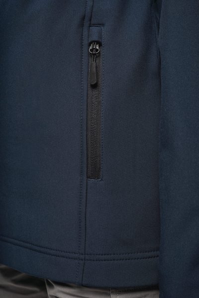 Veste softshell écoresponsable 3 couches unisexe – Image 9