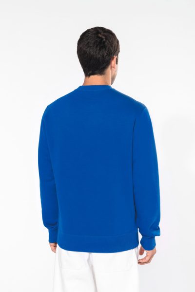 Sweat-shirt col rond unisexe – Image 3